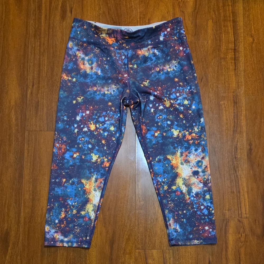 Galaxy Space Leggings